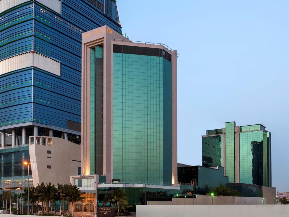 The Venue Jeddah Corniche Hotel Bagian luar foto