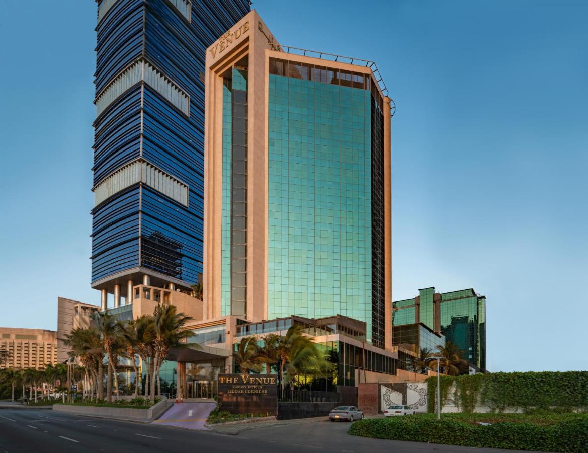 The Venue Jeddah Corniche Hotel Bagian luar foto